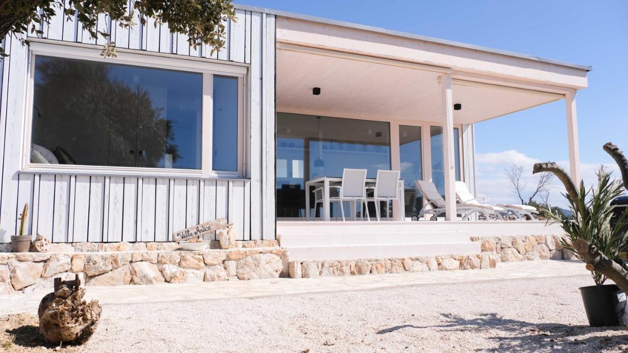 Camp Buqez 45 - Villa Artica باكوشتاني المظهر الخارجي الصورة